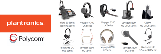 Plantronics headphone repair service